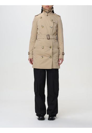 Trench Heritage Chelsea corto Burberry