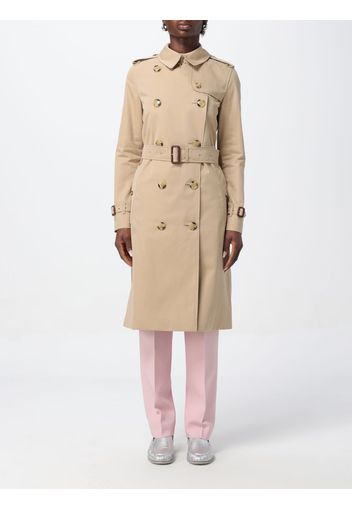 Trench Heritage Kensington lungo Burberry