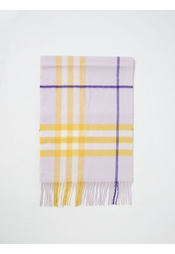 Sciarpa Burberry in cashmere stampa check all over