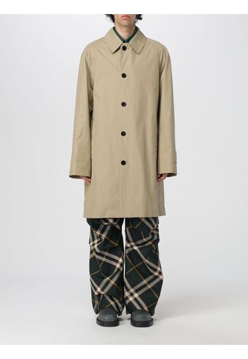 Cappotto BURBERRY Uomo colore Beige