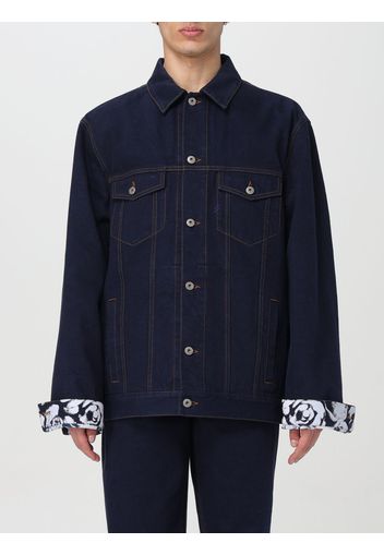 Giacca Burberry in denim