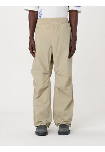 Pantalone BURBERRY Uomo colore Beige