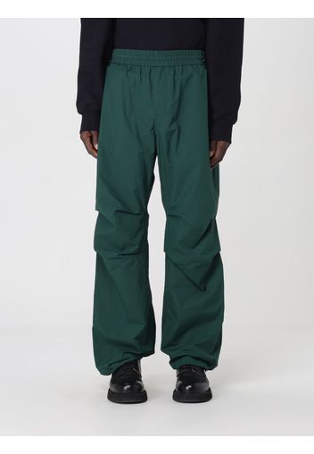 Pantalone BURBERRY Uomo colore Verde