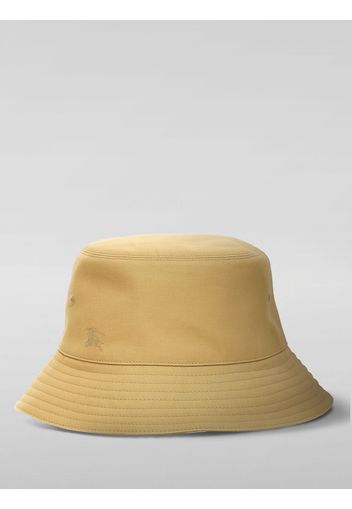 Cappello Burberry reversibile in misto cotone stampato