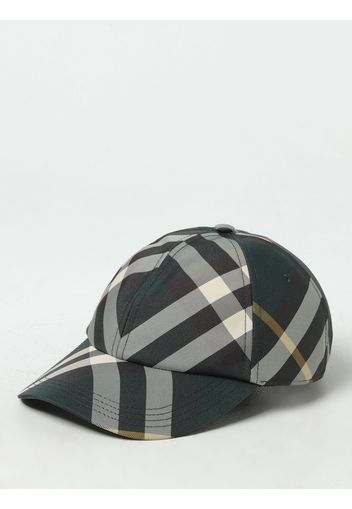 Cappello BURBERRY Uomo colore Verde