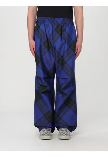 Pantaloncino BURBERRY Uomo colore Blue