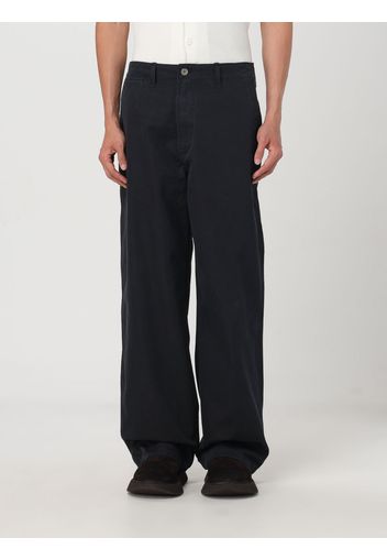 Pantalone BURBERRY Uomo colore Nero