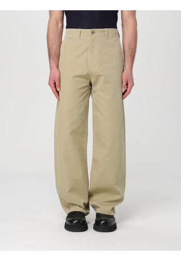 Pantalone BURBERRY Uomo colore Beige