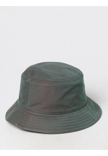 Cappello Burberry in cotone con stampa Check