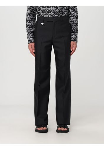 Pantalone BURBERRY Uomo colore Nero