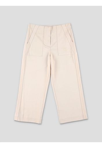 Pantalone BURBERRY Bambino colore Beige