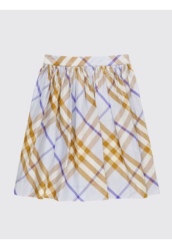 Gonna BURBERRY Bambino colore Fantasia