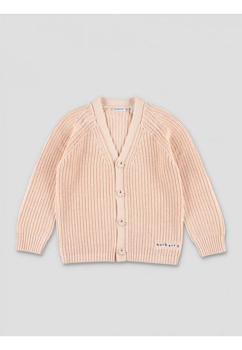 Maglia BURBERRY Bambino colore Rosa