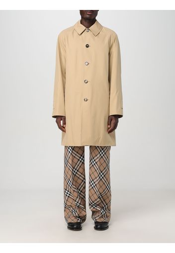 Trench BURBERRY Uomo colore Beige