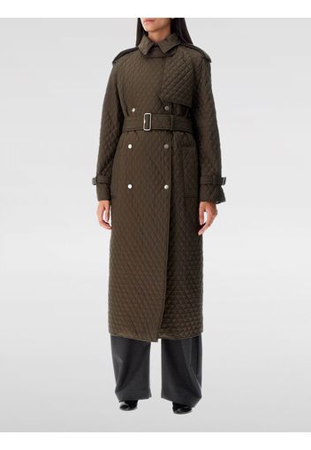 Cappotto BURBERRY Donna colore Verde