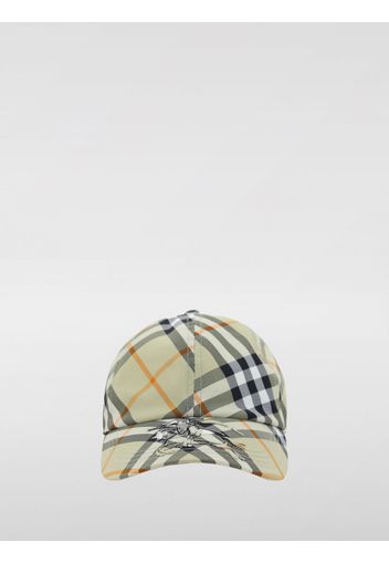 Cappello Vintage Check Burberry in tessuto jacquard