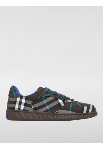 Sneakers BURBERRY Uomo colore Verde