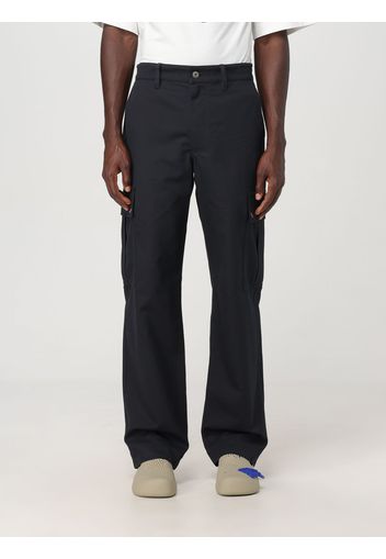 Pantalone BURBERRY Uomo colore Nero