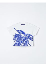 T-Shirt BURBERRY KIDS Bambino colore Bianco