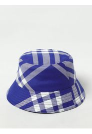 Cappello BURBERRY Uomo colore Blue