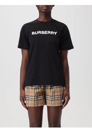 T-Shirt BURBERRY Donna colore Nero