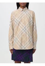 Camicia BURBERRY Donna colore Beige