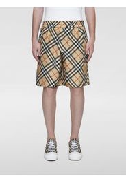 Pantaloncino BURBERRY Uomo colore Beige