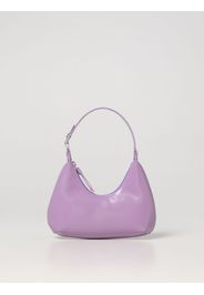 Borsa Baby Amber By Far in pelle spazzolata