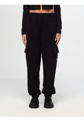 Pantalone CALVIN KLEIN JEANS Donna colore Nero