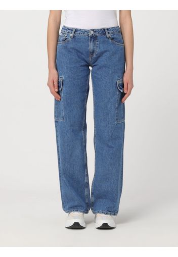 Jeans cargo Ck Jeans in denim