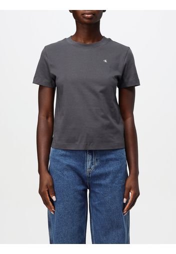 T-shirt Calvin Klein Jeans in cotone con logo