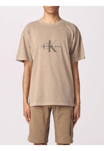 T-shirt Calvin Klein Jeans in cotone