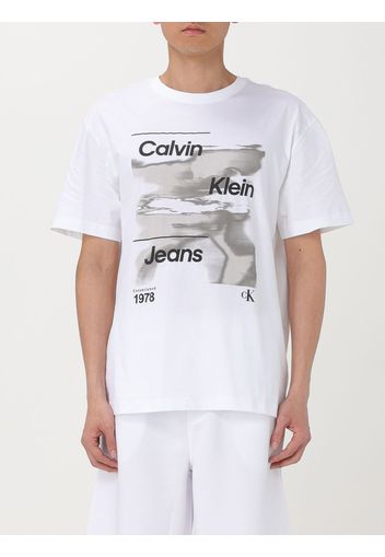 T-shirt di cotone Ck Jeans