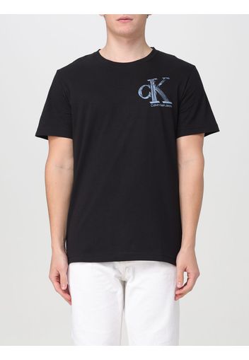 T-shirt Ck Jeans in cotone con logo