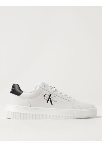 Sneakers CK JEANS Uomo colore Bianco