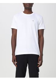 T-Shirt CK JEANS Uomo colore Bianco