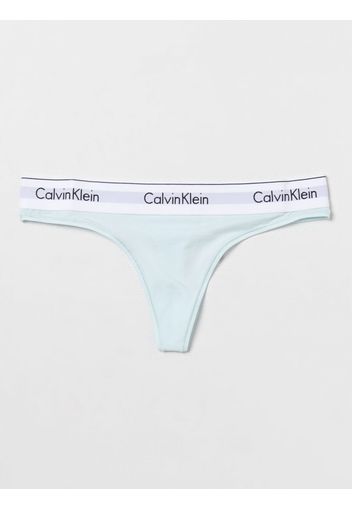 Intimo CALVIN KLEIN UNDERWEAR Donna colore Azzurro