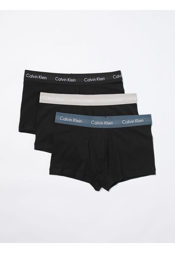 Intimo CALVIN KLEIN UNDERWEAR Uomo colore Nero