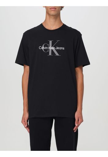 T-shirt Calvin Klein in cotone con logo