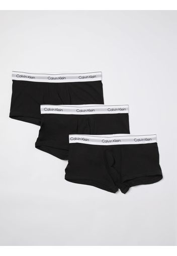 Intimo CALVIN KLEIN UNDERWEAR Uomo colore Nero