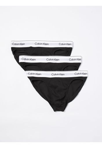 Intimo CALVIN KLEIN UNDERWEAR Uomo colore Nero