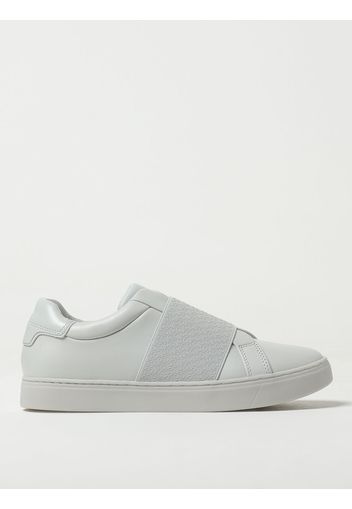 Sneakers Calvin Klein in pelle