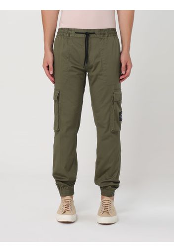 Pantalone CALVIN KLEIN Uomo colore Verde