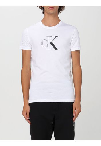 T-Shirt CALVIN KLEIN Uomo colore Bianco