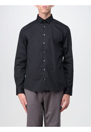 Camicia Calvin Klein in cotone stretch