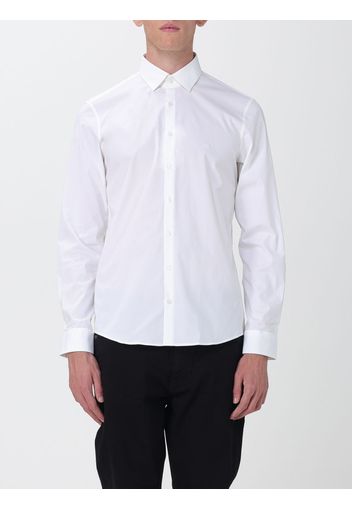 Camicia Calvin Klein in cotone stretch