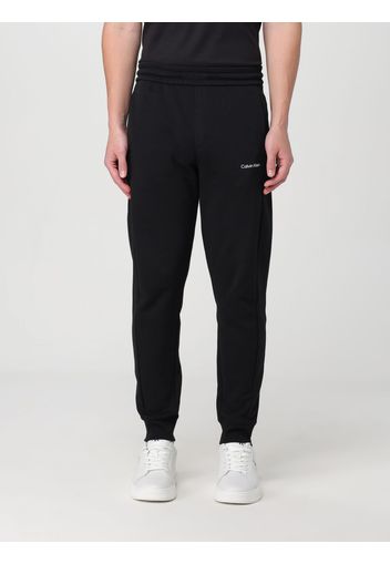 Pantalone CALVIN KLEIN Uomo colore Nero