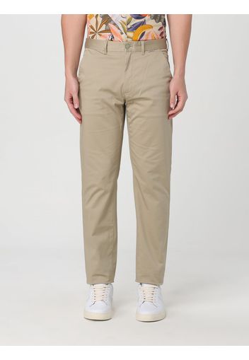 Pantalone CALVIN KLEIN Uomo colore Beige