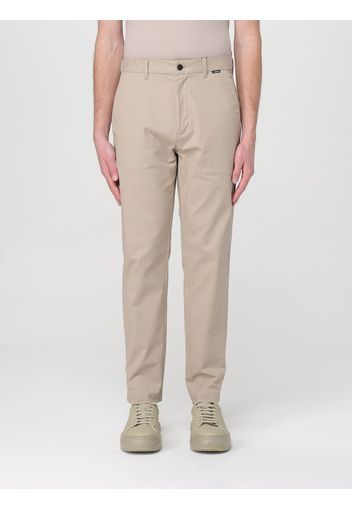 Pantalone CALVIN KLEIN Uomo colore Beige