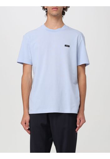 T-shirt Calvin Klein in cotone con logo